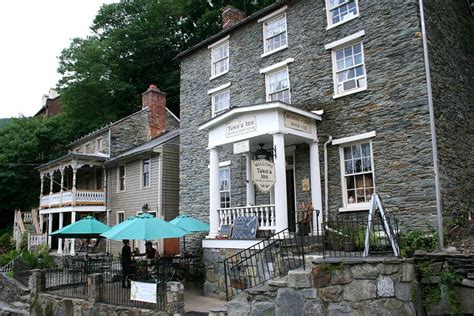 Towns inn harpers ferry west virginia - The Rabbit Hole Gastropub. #1 of 18 Restaurants in Harpers Ferry. 201 reviews. 186 High Street. 1.9 miles from Clarion Inn Harpers Ferry - Charles Town. “ A Canadian Review ! ” 03/19/2024. “ Nice atmosphere ” 02/28/2024. Cuisines: American, Bar.